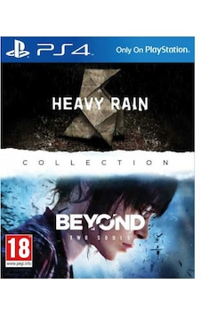 Heavy Rain And Beyond Two Souls Playstation 4 Ps4 Oyunu Heavy Rain And Beyond Two Souls Playstation 4 Ps4 Oyunu