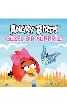 Angry Birds Güzel Bir Sürpiz !- Altın Kitaplar Angry Birds Güzel Bir Sürpiz !- Altın Kitaplar