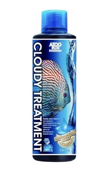 Azoo Plus Cloudy Treatment 120ml Berraklaştırıcı Azoo Plus Cloudy Treatment 120ml Berraklaştırıcı