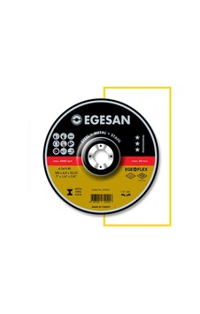 Egesan 720065 Kesme Taşı 115x3 A 30 R Bf Egesan 720065 Kesme Taşı 115x3 A 30 R Bf