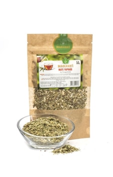 Maranki Mate Yaprağı 50 G Maranki Mate Yaprağı 50 G
