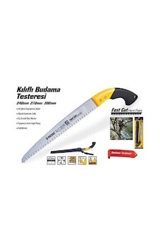 Sgs 1752 Kılıflı Budama Testeresi 300Mm Sgs 1752 Kılıflı Budama Testeresi 300Mm