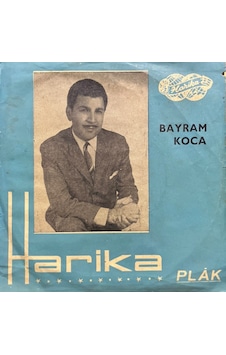 Bayram Koca Mevlidi Şerif 1. 45lik Plak Bayram Koca Mevlidi Şerif 1. 45lik Plak