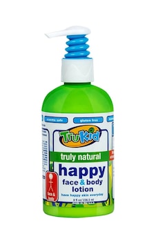 Trukid Happy Face & Body Lotion Çocuk Yüz ve Vücut Losyonu 236 ML Trukid Happy Face & Body Lotion Çocuk Yüz ve Vücut Losyonu 236 ML