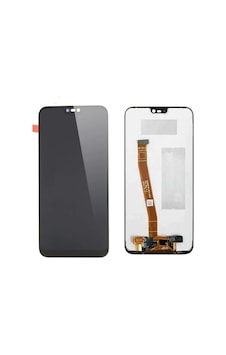 Hwi Uyumlu P20 Lite Lcd Ekran Siyah Çitasız Hwi Uyumlu P20 Lite Lcd Ekran Siyah Çitasız