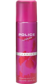 Police Passion Deospray Kadın Deodorant 200 ML Police Passion Deospray Kadın Deodorant 200 ML