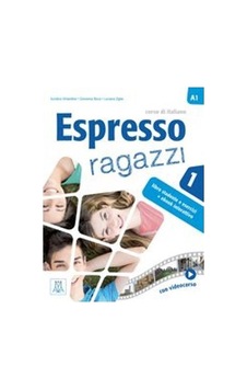 Espresso ragazzi 1 (A1) / Kolektif Espresso ragazzi 1 (A1) / Kolektif