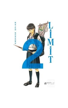 Limit 2.cilt / Keiko Suenobu Limit 2.cilt / Keiko Suenobu
