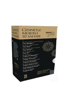 Cennetle Müjdeli 10 Sahabe / Mehmet Yıldız Cennetle Müjdeli 10 Sahabe / Mehmet Yıldız
