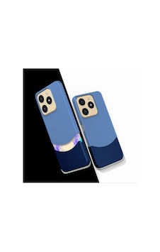 Realme C61 Kılıf Mıknatıslı Zore Duble Kapak Realme C61 Kılıf Mıknatıslı Zore Duble Kapak