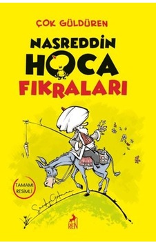 Çok Güldüren Nasreddin Hoca Fıkraları - Ybve-772364 Çok Güldüren Nasreddin Hoca Fıkraları - Ybve-772364