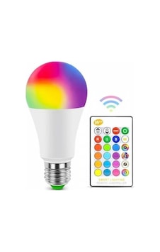 Uzlıght Uzaktan Kumandalı Rgb Led Ampul Uzlıght Uzaktan Kumandalı Rgb Led Ampul