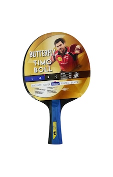 BUTTERFLY TIMO BOLL GOLD P.P.RAKET Multi BUTTERFLY TIMO BOLL GOLD P.P.RAKET Multi