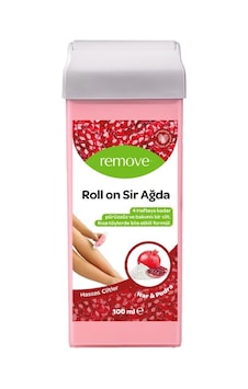 Remove Nar ve Pudra Özlü Hassas Ciltler Roll-On Sir Ağda 100 ML Remove Nar ve Pudra Özlü Hassas Ciltler Roll-On Sir Ağda 100 ML
