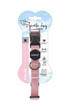 M-pets Gentle Köpek Boyun Tasması Pembe Medium 30-50 Cm 244-58018.03 Renkli M-pets Gentle Köpek Boyun Tasması Pembe Medium 30-50 Cm 244-58018.03 Renkli