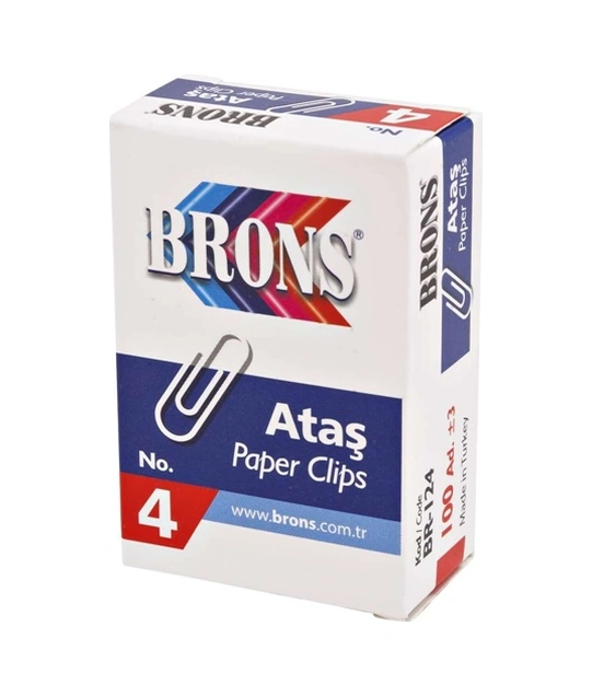 Brons Ataş No:4 - 5 Kutu