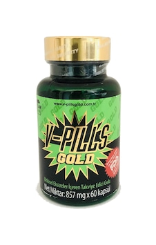 V Pills Gold 60 Kapsül