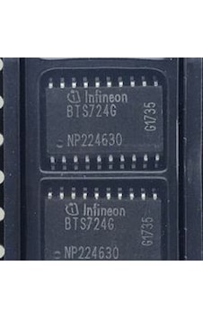 Infineon Bts724g ,pgdso-20 Entegre Infineon Bts724g ,pgdso-20 Entegre