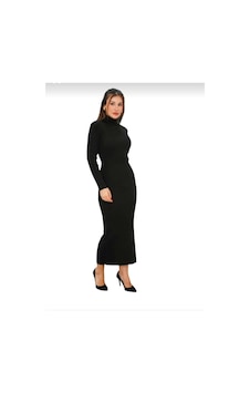 Kozia Outdoors Kadın Dik Yaka Kaskorse Kalem Elbise 130 Cm Siyah Kozia Outdoors Kadın Dik Yaka Kaskorse Kalem Elbise 130 Cm Siyah