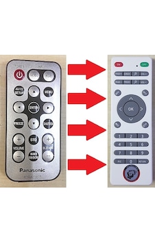 Panasonic Mxdl N2Qadc000011 Ptlc56 Ptlm1 Lx26 Lb30 Lw25 Lx30 Lx22