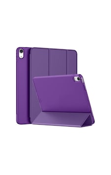 Apple iPad Uyumlu Pro 11inç M4/m5 İle Uyumlu Kılıf Pu Deri Standlı Case 2024/2025 Sku: Zeusb0dxhwp75q Arka Kapak