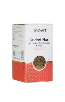 Dovit Kudret Narı Ekstraktlı Macun 300 Gr