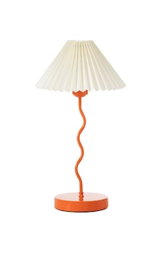 Mudo Home Ombra Abajur 47cm Turuncu Çok Renkli Mudo Home Ombra Abajur 47cm Turuncu Çok Renkli