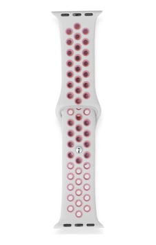 Fitcase Apple Uyumlu Watch 42 44 45 49 Mm Point Spor Silikon Kordon Fitcase Apple Uyumlu Watch 42 44 45 49 Mm Point Spor Silikon Kordon