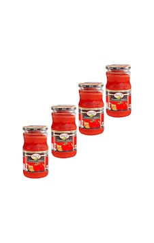 Domates Salçası 700 G 4 Adet Domates Salçası 700 G 4 Adet
