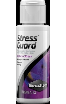 Seachem Stressguard 50Ml Seachem Stressguard 50Ml