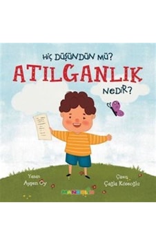 Hiç Düşündün Mü Atılganlık Nedir / Pedagog Ayşen Oy Hiç Düşündün Mü Atılganlık Nedir / Pedagog Ayşen Oy