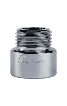 Mey İthalat Eca 1,5 Cm Krom Uzatma 1/2 Mey İthalat Eca 1,5 Cm Krom Uzatma 1/2