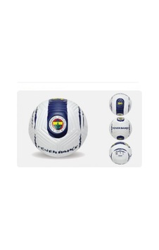 Lisanslı Futbol Topu Club Beyaz Lisanslı Futbol Topu Club Beyaz