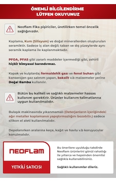 Fika 13 Parça Cam Kapaklı Seramik Kaplama Döküm Tencere Tava Seti Bej Fika 13 Parça Cam Kapaklı Seramik Kaplama Döküm Tencere Tava Seti Bej
