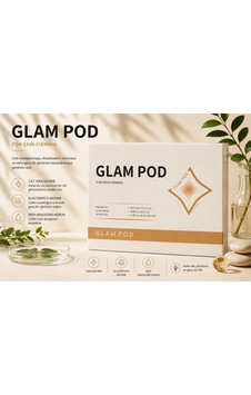 Bubble Skin Pen Kapsül Kit Glam Pod Bubble Skin Pen Kapsül Kit Glam Pod