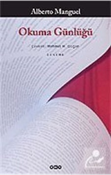 Okuma Günlüğü - Alberto Manguel Okuma Günlüğü - Alberto Manguel