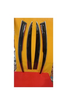 Megane 4 Sedan Kromlu Cam Rüzgarlığı Megane 4 Sedan Kromlu Cam Rüzgarlığı