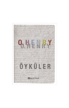 O. Henry - Öyküler - O. Henry - Epsilon Yayınevi O. Henry - Öyküler - O. Henry - Epsilon Yayınevi