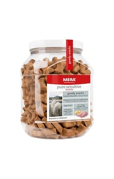 Mera Pure Sensitive Hindili Köpek Ödül Bisküvisi 600 G Mera Pure Sensitive Hindili Köpek Ödül Bisküvisi 600 G