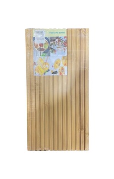 Bambu Sunum Tahtası Renkli Bambu Sunum Tahtası Renkli