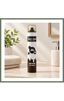 Bezos Saç Spreyi 400 Ml Büyük Milk Therapy Bezos1 Bezos Saç Spreyi 400 Ml Büyük Milk Therapy Bezos1