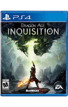 Dragon Age Inquisition PS4 Oyun