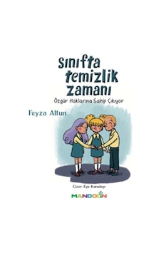 Sınıfta Temizlik Zamanı - Özgür Haklarına Sahip Çıkıyor - Feyza Altun - Mandolin