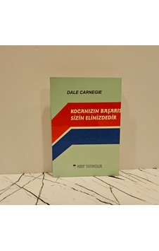 Kocanızın Başarısı Sizin Elinizdedir Dale