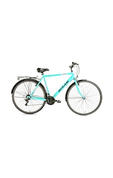 Bisan Hardy Şehir Bisikleti 46 Cm V 28 Jant 21 Vites Turkuaz Siyah Beyaz Turkuaz Bisan Hardy Şehir Bisikleti 46 Cm V 28 Jant 21 Vites Turkuaz Siyah Beyaz Turkuaz