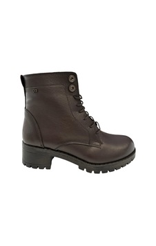 Castle Black Yldz-3680-1 Kadın Hakkiki Deri Klasık Bot Kahverengi Kahverengi Castle Black Yldz-3680-1 Kadın Hakkiki Deri Klasık Bot Kahverengi Kahverengi