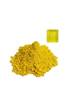 M1 ART Toz Pigment Boya 20.GR- SARİ