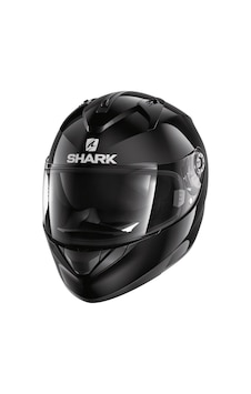 Rıdıll Blank Kapalı Kask Siyah Mat Siyah Rıdıll Blank Kapalı Kask Siyah Mat Siyah