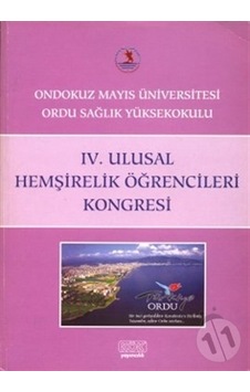 4. Ulusal Hemşirelik Öğrencileri Kongresi-Kolektif 4. Ulusal Hemşirelik Öğrencileri Kongresi-Kolektif