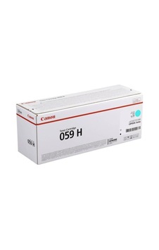 Canon Crg-059h 3626c001 Mavi Toner - İ-sensys Lbp Uyumlu Canon Crg-059h 3626c001 Mavi Toner - İ-sensys Lbp Uyumlu
